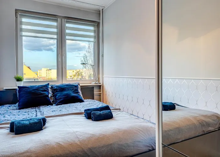 Apartament Szczecin Kobalt - Urzad Miasta