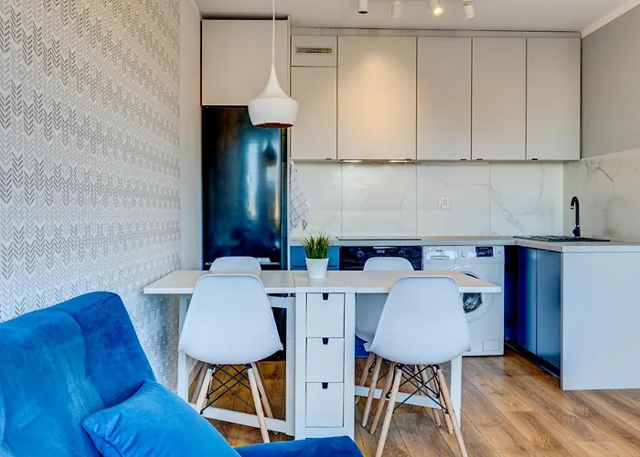 Apartament Szczecin Kobalt - Urzad Miasta